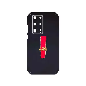 MAHOOT Collage of Embrace Cover Sticker for Huawei P40 Pro Plus