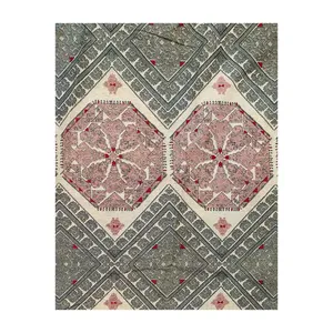 ملحفه آدنو مدل هریس کد CH66 یک نفره سایز 120x200 سانتی متر