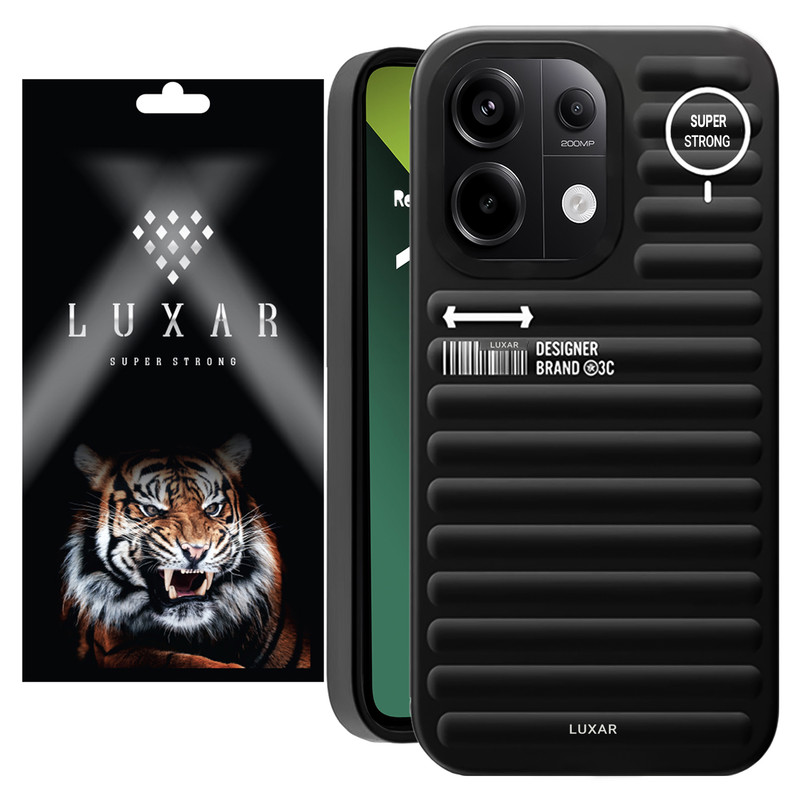 کاور لوکسار مدل LuxKit 2 مناسب برای گوشی موبایل شیائومی Redmi Note 13 Pro 5G / Poco X6 5G