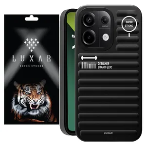Luxar note13pro - LuxKit Cover For xiaomi redmi note 13 pro 5G/poco x6 5G