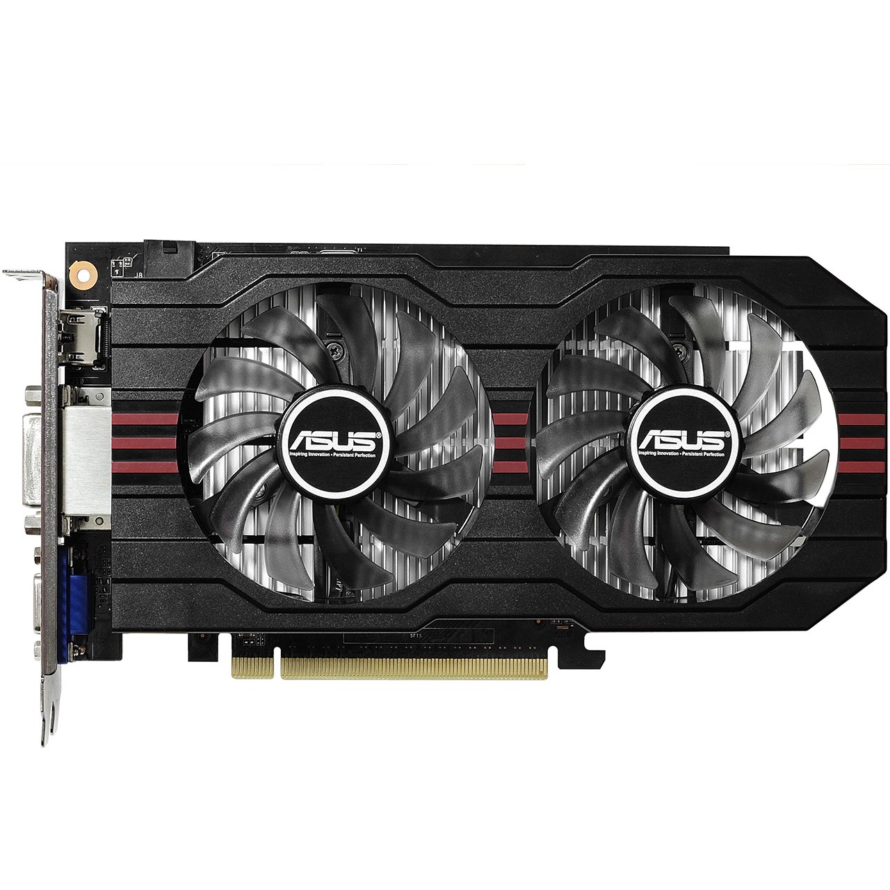 کارت گرافیک ایسوس مدل GTX750TI-OC-2GD5