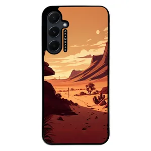 AKAM AMC-WSGA55-DESERT-21 Cover For Samsung Galaxy A55