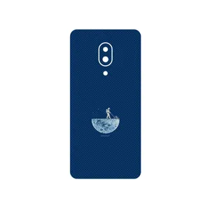 MAHOOT Minimal Gardener Astronaut Cover Sticker for Lenovo Z5 Pro
