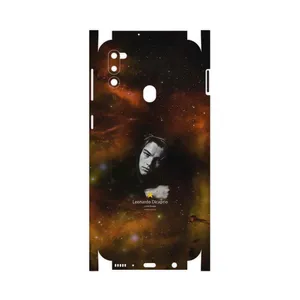 MAHOOT Leonardo Dicaprio-FullSkin Cover Sticker for Samsung Galaxy M21  2021 Edition