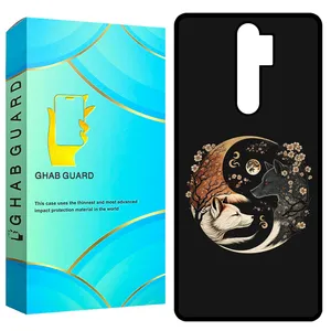   Ghab Guard GCHPN8P Cover For Xiaomi Redmi Note 8 Pro 