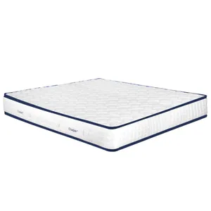 تشک کسپر مدل دیترویت 01 دو نفره سایز 200×200 سانتی متر