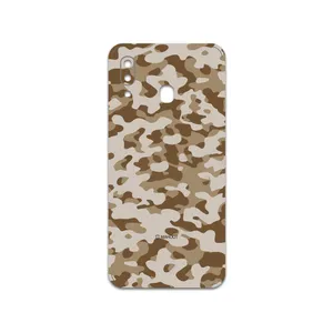 MAHOOT Army-Desert Cover Sticker for Samsung Galaxy A30