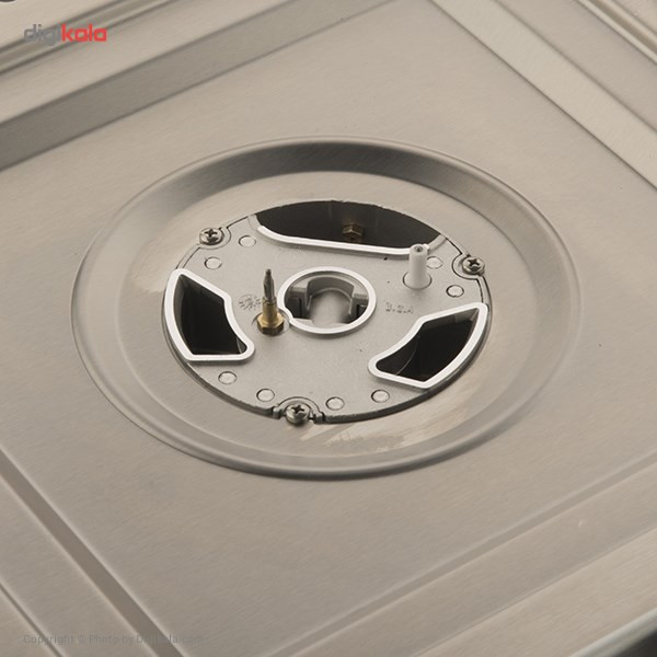 اجاق گاز صفحه ای کن مدل 518S