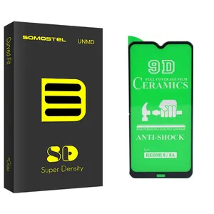 Somastel Sd Glass Ceramics Screen Protector For Xiaomi REDMI 8/REDMI 8A