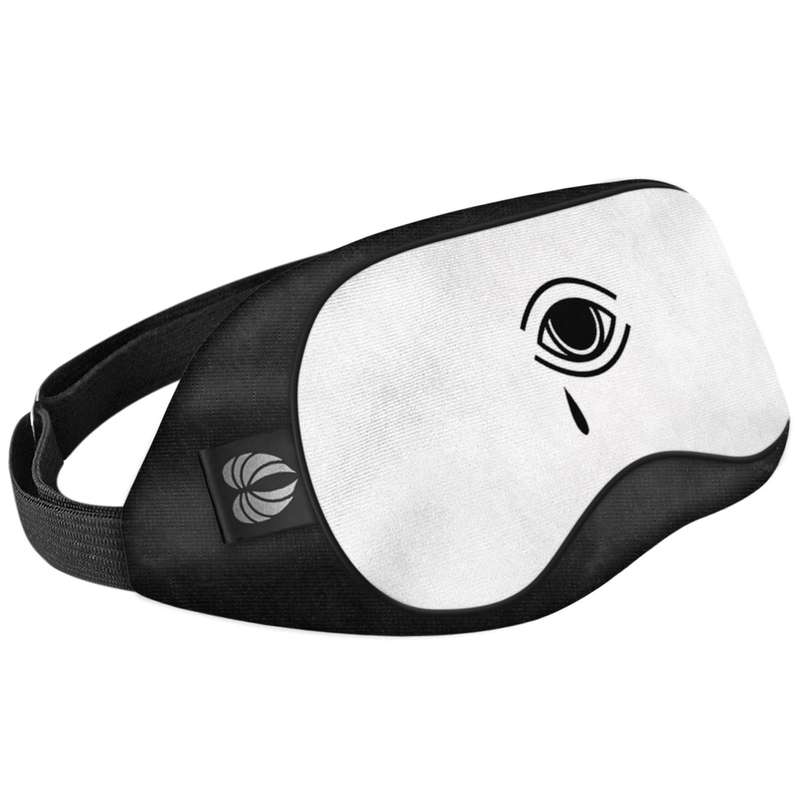 چشم بند خواب مدل مافیا8