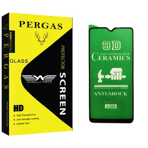 Waily Nice Pergas Glass Ceramics Screen Protector For Samsung سامسونگ Galaxy A20s