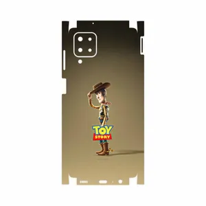 MAHOOT Toy-Story-FullSkin Cover Sticker for Samsung Galaxy M12