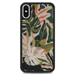 AKAM AMC-WAXSM-LEAVES-31 Cover For Apple iPhone Xs Max