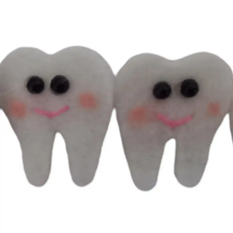 سرمدادی مدل حروف الفبا طرح دندان بسته 5 عددی