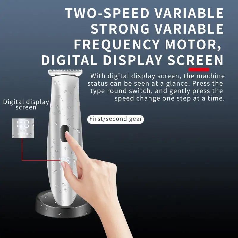 ماشین اصلاح موی سر و صورت کیمی مدل KM-6038