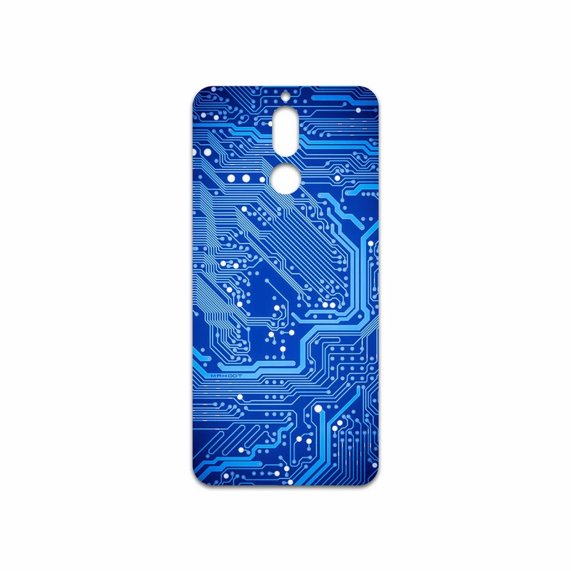 برچسب پوششی ماهوت مدل Blue Printed Circuit Board مناسب برای گوشی موبایل هوآوی Mate 10 Lite