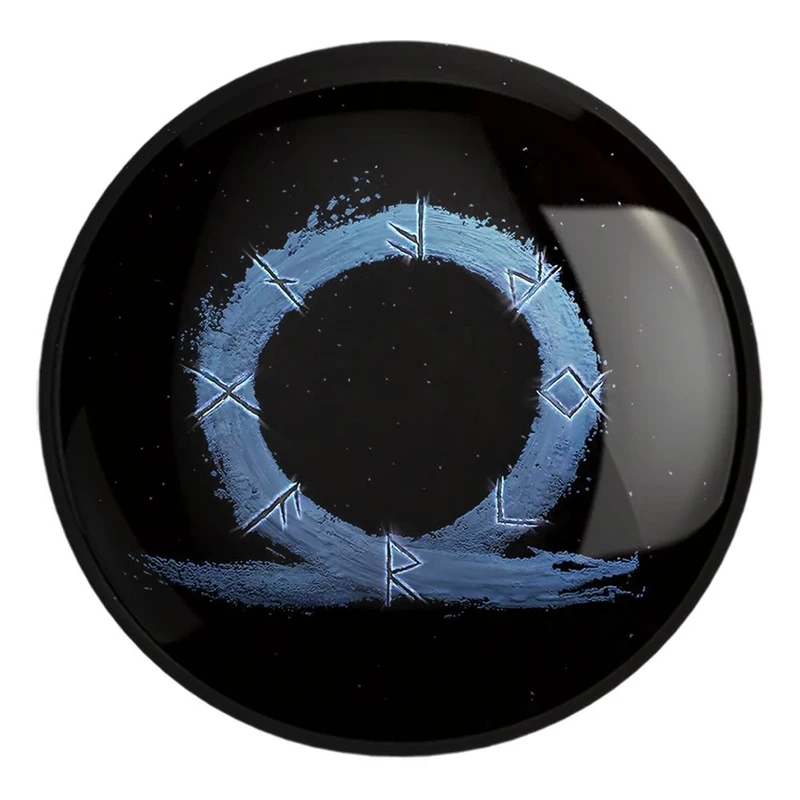 پیکسل خندالو طرح بازی خدای جنگ God Of War کد 30400 مدل بزرگ