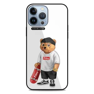 AKAM AMCWA13PRO-BARON FILOU8 Cover For Apple iPhone 13 Pro