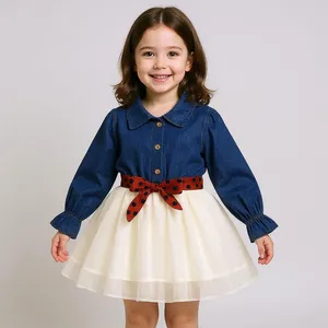 پیراهن دخترانه مدل LadyJe