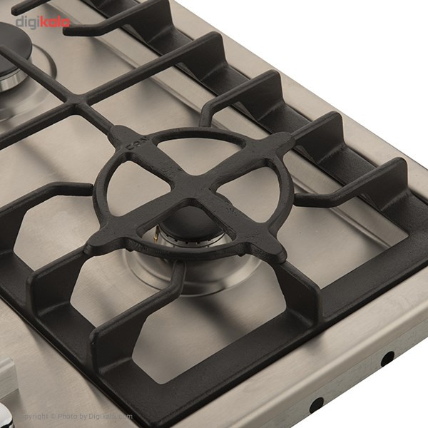 اجاق گاز صفحه ای کن مدل 518S