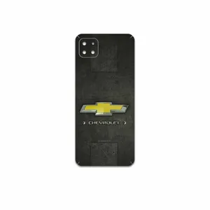 MAHOOT CHEVROLET-Logo Cover Sticker for Samsung Galaxy A22 5G
