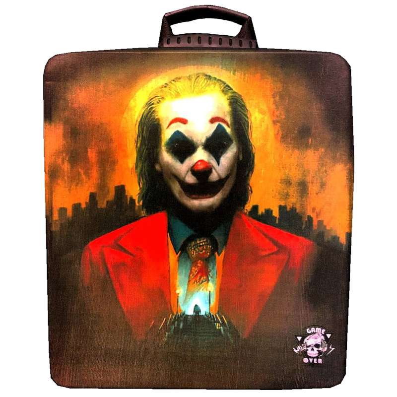 کیف حمل کنسول بازی مدل Red Joker