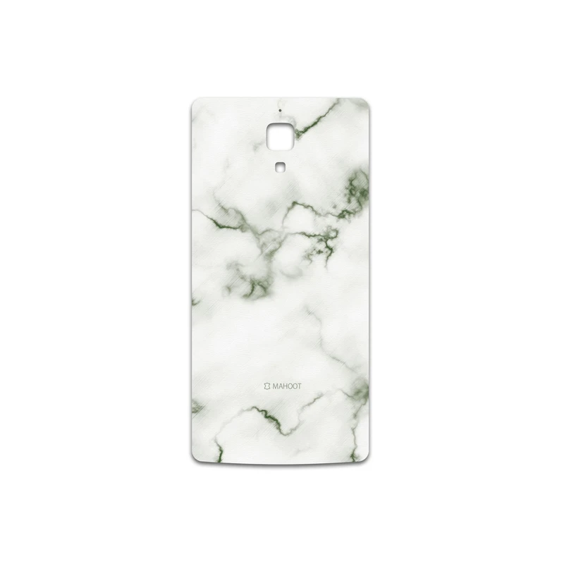 برچسب پوششی ماهوت مدل Blanco-Smoke-Marble مناسب برای گوشی موبایل موتورولا Moto X Force