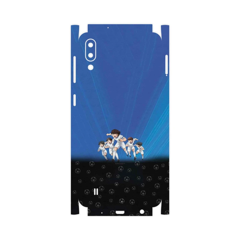 برچسب پوششی ماهوت مدل Ganbare Kikkazu-FullSkin مناسب برای گوشی موبایل سامسونگ Galaxy M10