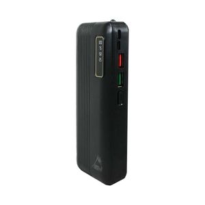 نقد و بررسی پاوربانک ای اس دی مدل ASD-H11 ظرفیت 10400 میلی آمپر ساعت توسط خریداران