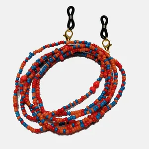 بند عینک مدل مهره ای کد 102