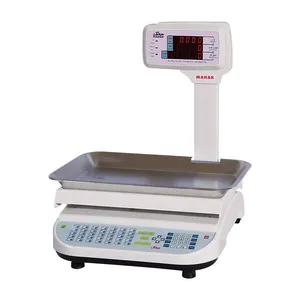 ترازو فروشگاهی محک مدل 11000MDS-50Sefid