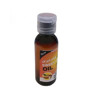 روغن بادام شیرین پامکا مدل 002 حجم 30 میلی لیتر