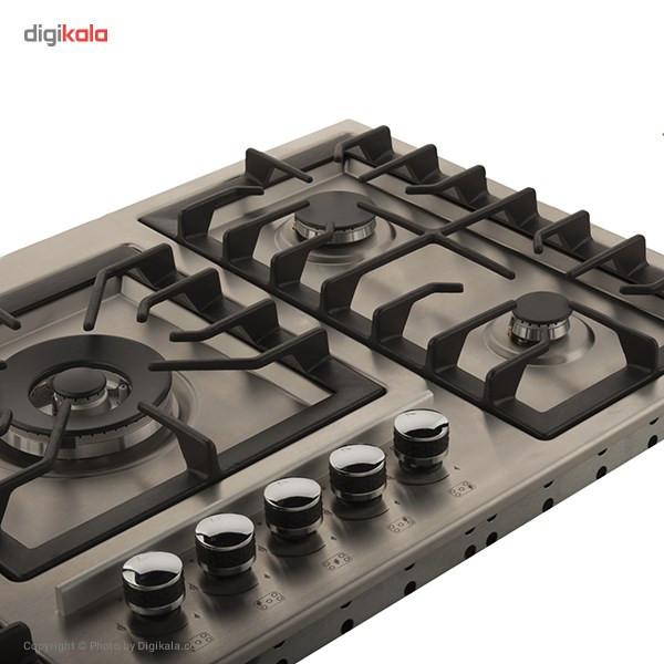 اجاق گاز صفحه ای کن مدل 518S