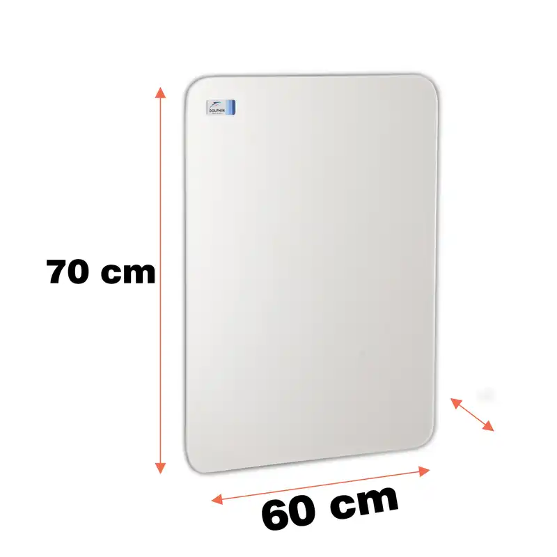 آینه سرویس بهداشتی دلفین مدل R-7060