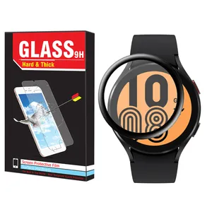 محافظ صفحه نمایش نانو هارد اند تیک مدل Pmma-HT مناسب برای ساعت هوشمند سامسونگ Galaxy Watch 4 44mm