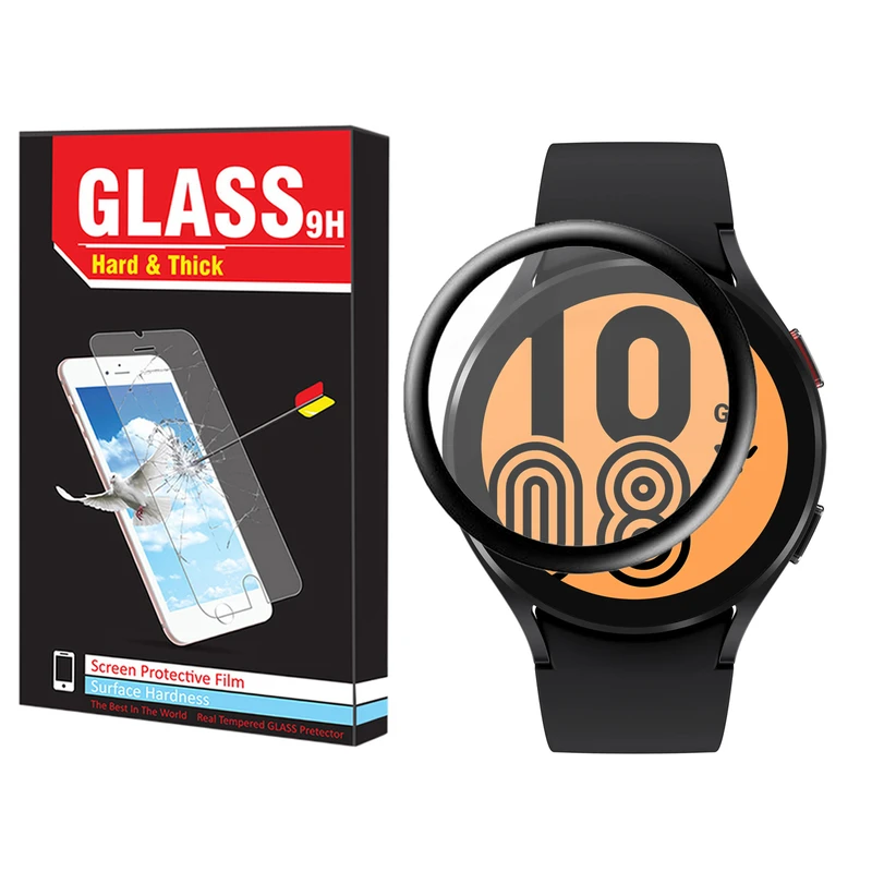 محافظ صفحه نمایش نانو هارد اند تیک مدل Pmma-HT مناسب برای ساعت هوشمند سامسونگ Galaxy Watch 4 44mm