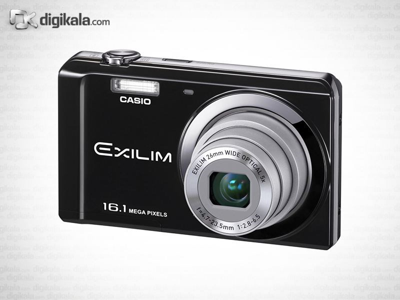 Casio exilim online 16.1