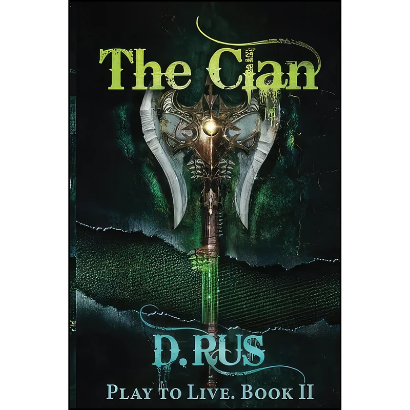 کتاب The Clan  اثر D. Rus انتشارات تازه ها