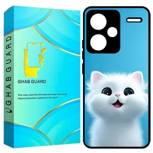 Ghab Guard GCHPN13PL Cover For Xiaomi Redmi Note 13 Pro Plus