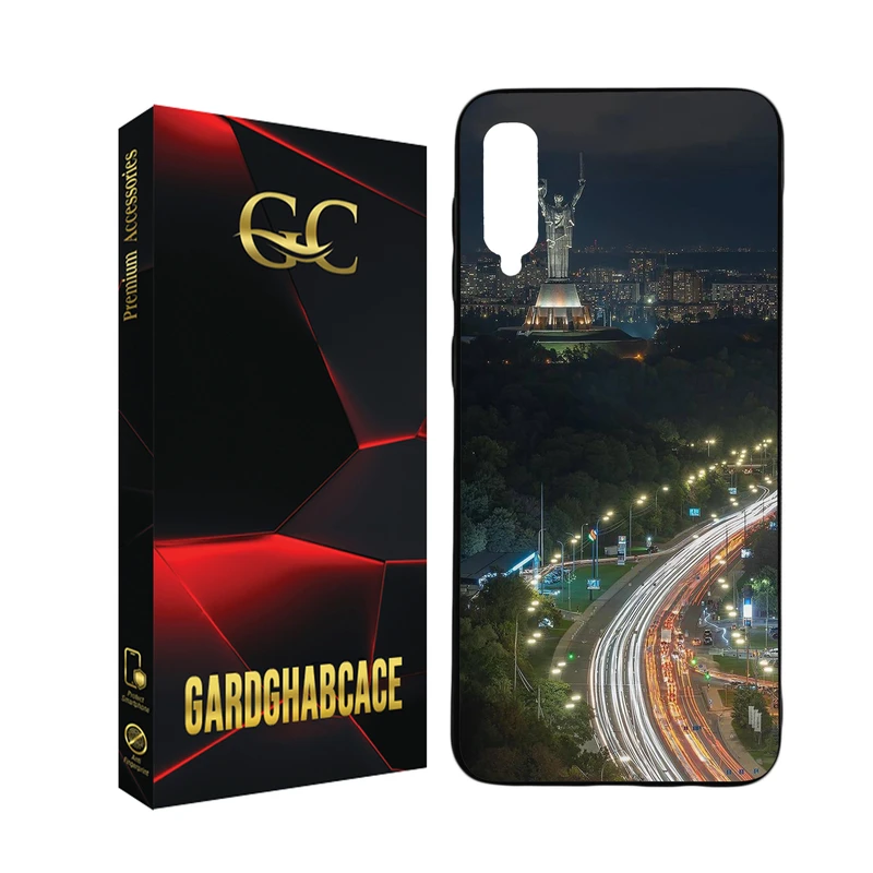 کاور گارد قاب کیس مدل دخترانه T مناسب برای گوشی موبایل سامسونگ Galaxy A50  