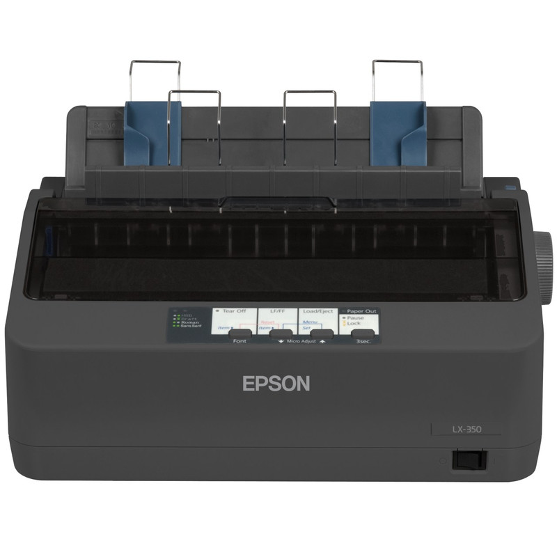 پرینتر سوزنی اپسون مدل LX-350