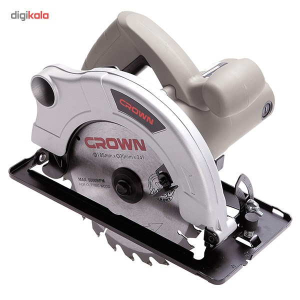 اره دیسکی کرون مدل CT15074 اره دیسکی کرون مدل CT15074