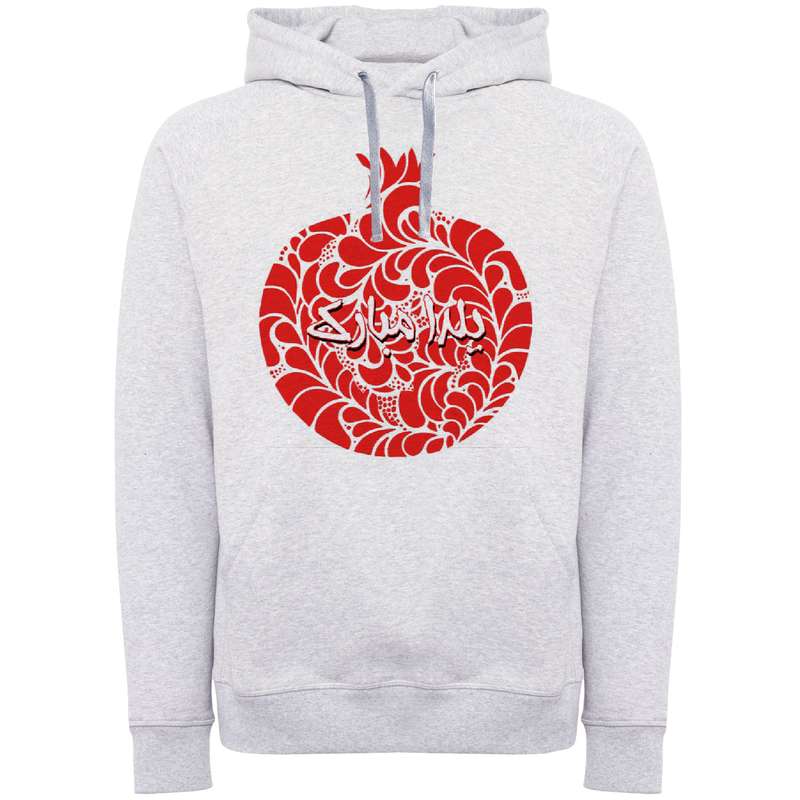 هودی زنانه مدل یلدا W192