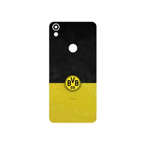MAHOOT Borussia Dortmund FC Cover Sticker for Tecno Camon CM