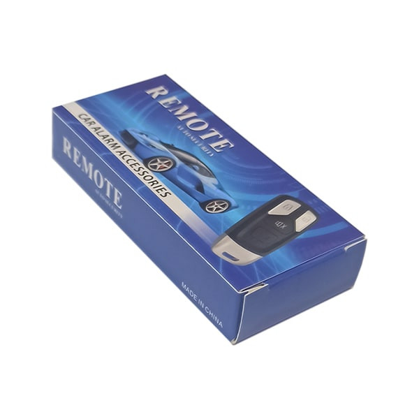 ریموت بلوتوثی دربازکن مدل E666-315-D