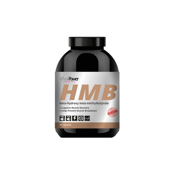 کپسول اچ ام بی ویواپاور بسته 90 عددی