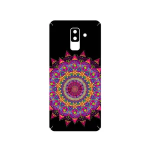MAHOOT Mandala Design 5 Cover Sticker for Samsung Galaxy A6 Plus 2018