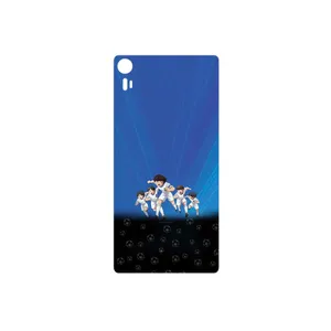 MAHOOT Ganbare Kikkazu Cover Sticker for Lenovo Vibe Shot