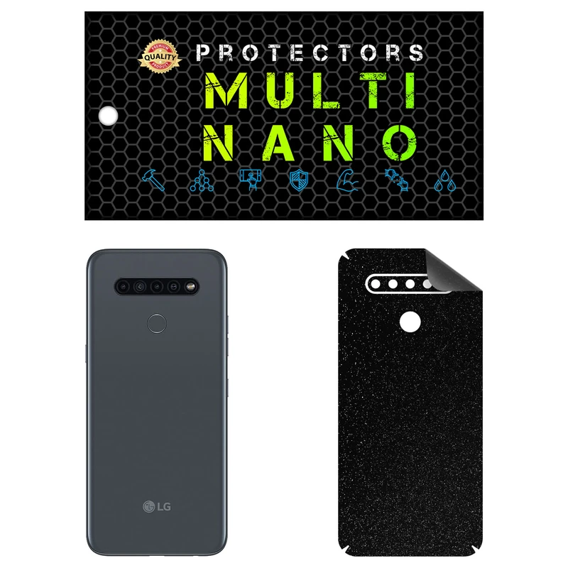 برچسب پوششی مولتی نانو مدل X-F1G مناسب برای گوشی موبایل ال جی K41S