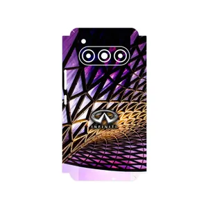 MAHOOT infinity Cover Sticker for Daria Bond II Lite 5G